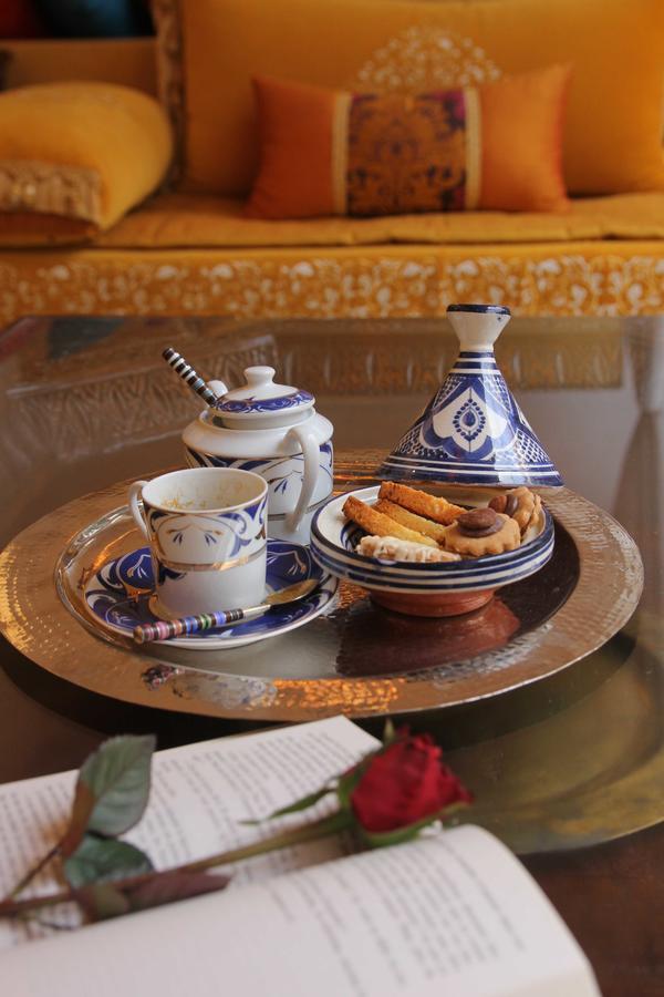 Riad Passali Marrakesh Exterior photo