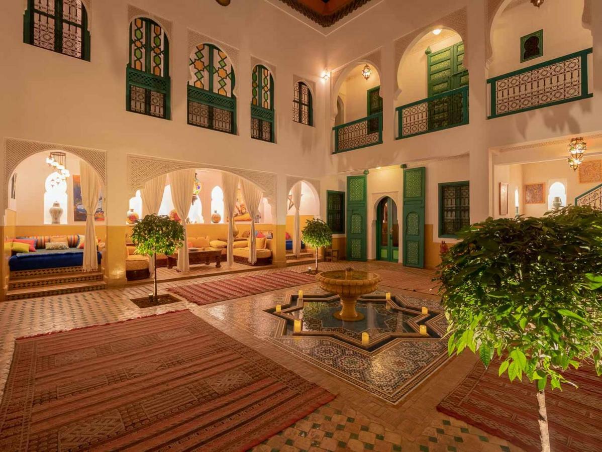 Riad Passali Marrakesh Exterior photo